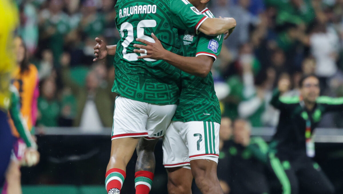 México juega ante Inglaterra su prueba de autoridad