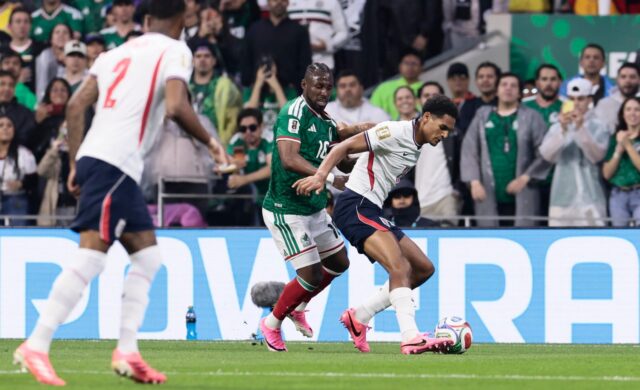 Lo que deja para la afición la eliminación de México ante Inglaterra