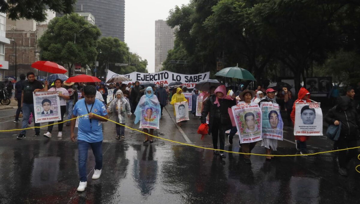 Qué cambia con nueva recomendación Ayotzinapa