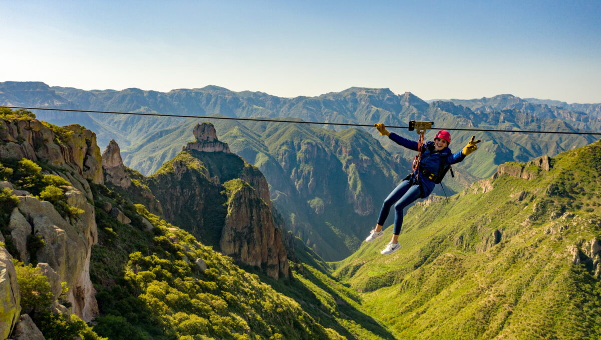 Barrancas del Cobre: 5 consejos para planificar tu viaje sin errores