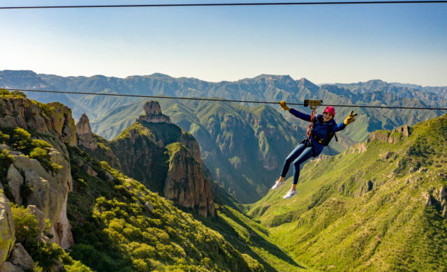 Barrancas del Cobre: 5 consejos para planificar tu viaje sin errores