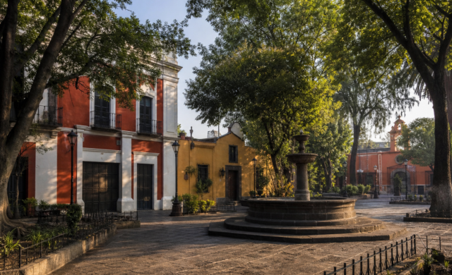 Coyoacán: una caminata entre plazas, sabores e historia