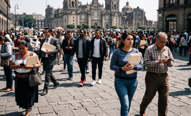 Portal del Empleo frena la brecha de informalidad laboral en México