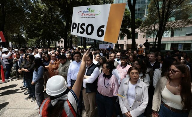 Tres simulacros y una alerta metropolitana: el plan sísmico de CDMX para 2027