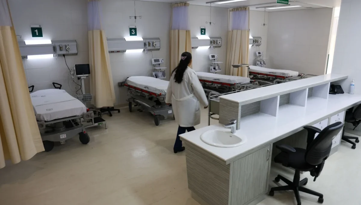 Nuevo centro en CDMX atenderá a mujeres víctimas de violencia con afectaciones de salud mental