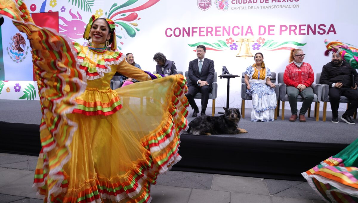 CDMX refuerza vigilancia por el Grito: habrá más de 3 mil 500 elementos en el Zócalo