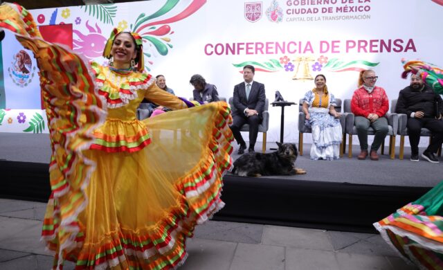 CDMX refuerza vigilancia por el Grito: habrá más de 3 mil 500 elementos en el Zócalo