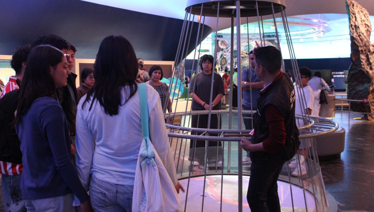 Museo de Historia Natural tendrá talleres y charlas sobre ciencia y fenómenos naturales