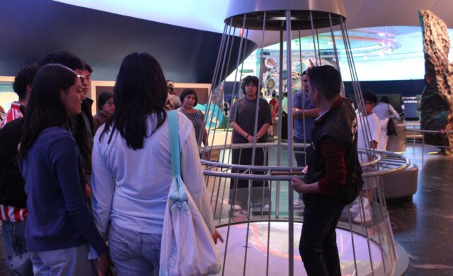 Museo de Historia Natural tendrá talleres y charlas sobre ciencia y fenómenos naturales
