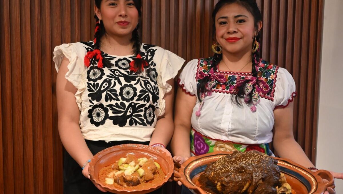 Milpa Alta se prepara para la 49ª Feria Nacional del Mole con gastronomía y tradición