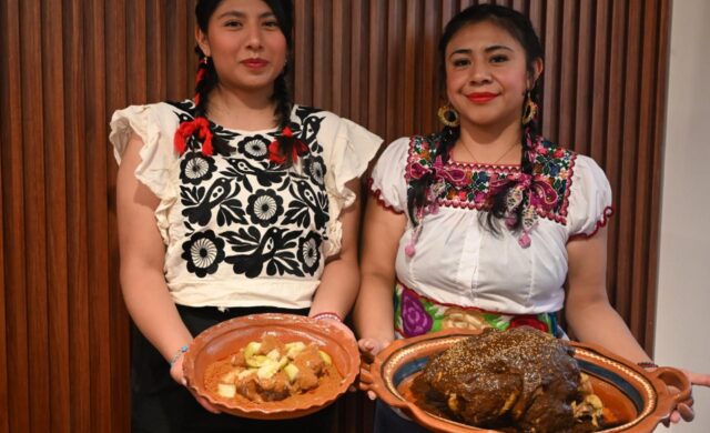 Milpa Alta se prepara para la 49ª Feria Nacional del Mole con gastronomía y tradición