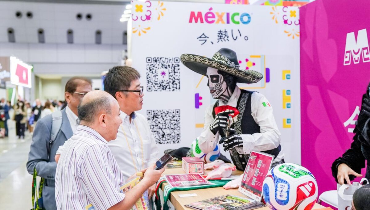CDMX apuesta por Japón para atraer más turistas y generar negocios internacionales