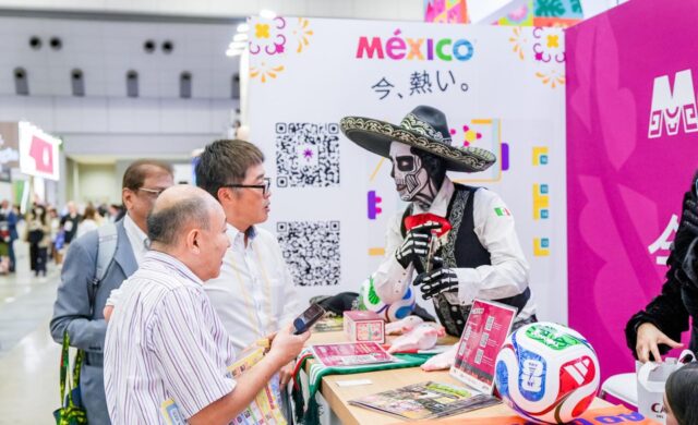CDMX apuesta por Japón para atraer más turistas y generar negocios internacionales