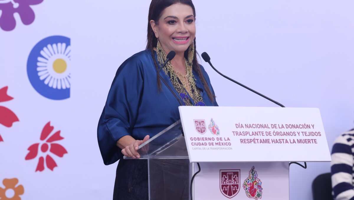 Más de 50 mil donadores voluntarios en CDMX; autoridades llaman a sumar más solidaridad