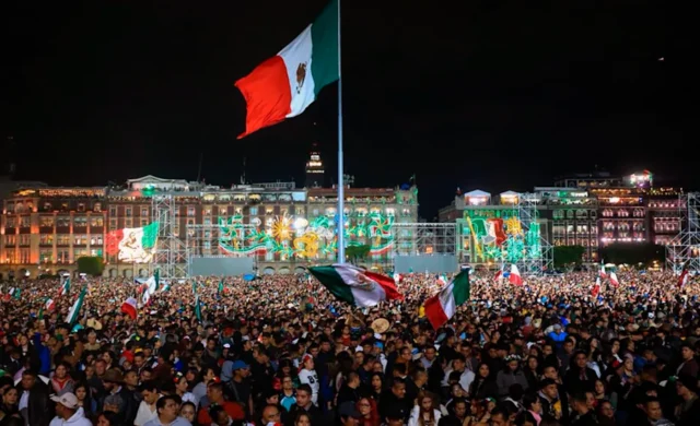¿Dónde dar el Grito en CDMX? Estas son las opciones para celebrar el 15 de septiembre