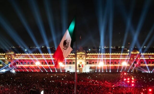 ¿Dónde ver el Grito de Independencia 2026? Horarios y canales de transmisión