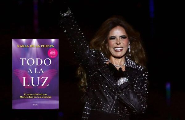 Libro sobre el caso Gloria Trevi desata demanda de Penguin Random House contra el IMPI