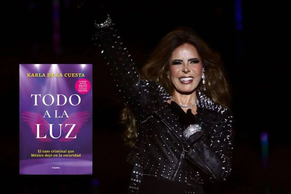 Libro sobre el caso Gloria Trevi desata demanda de Penguin Random House contra el IMPI