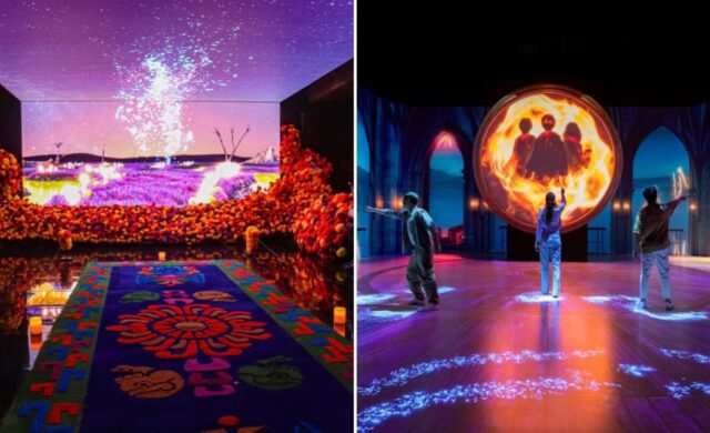Mictlán y Harry Potter llegan a CDMX con experiencias inmersivas
