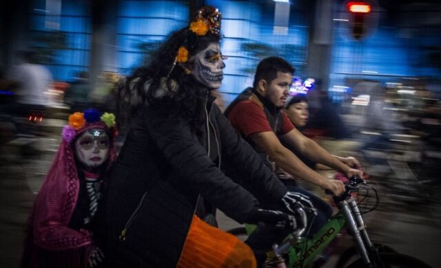 Paseo Nocturno de Día de Muertos 2026: fecha y ruta en CDMX
