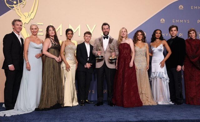 Premios Emmy 2026: lista completa de series y actores ganadores