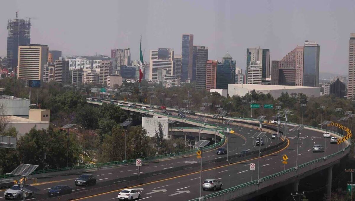 Suspenden contingencia ambiental en el Valle de México tras 24 horas