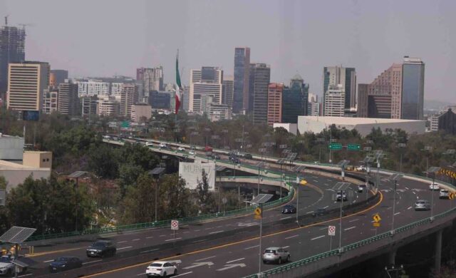 Suspenden contingencia ambiental en el Valle de México tras 24 horas