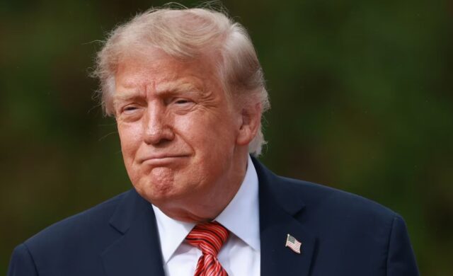 Trump descarta salida del T-MEC y promete una gran relación con México