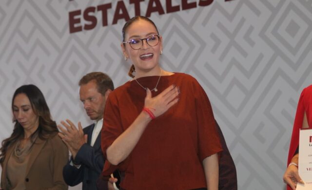 Vero Díaz Robles asume coordinación de Morena en Zacatecas
