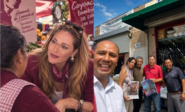 Morena en Coyoacán: advierten riesgo electoral ante posible candidatura de Lomelí