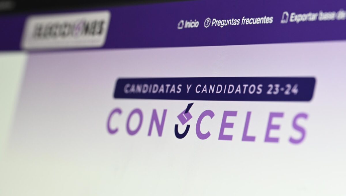 “Conóceles”: IECM prepara plataforma para fortalecer el voto informado en CDMX