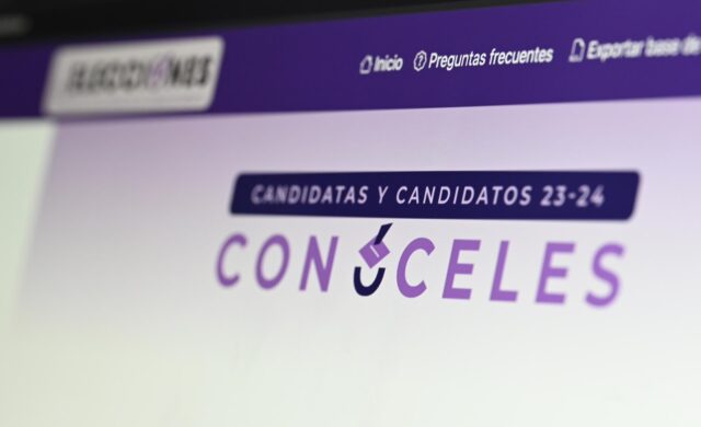 “Conóceles”: IECM prepara plataforma para fortalecer el voto informado en CDMX