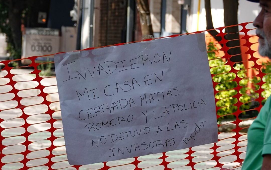 Propietarios buscan blindar sus viviendas ante riesgo de despojo en CDMX