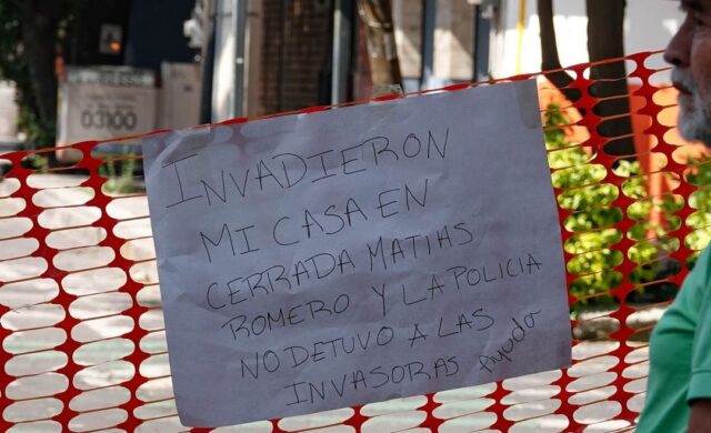 Propietarios buscan blindar sus viviendas ante riesgo de despojo en CDMX