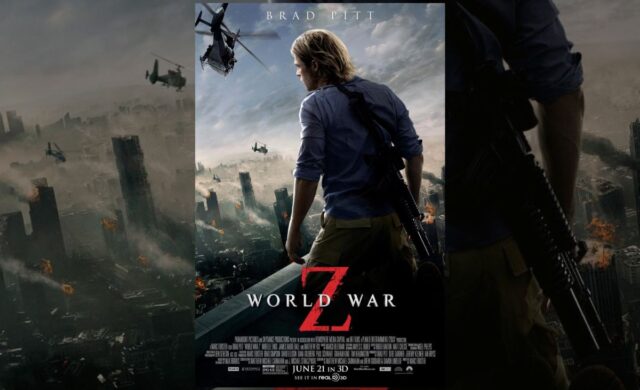 Brad Pitt volverá a enfrentarse al apocalipsis zombi en ‘World War Z 2’