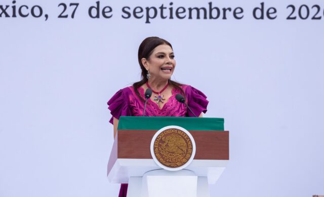 Clara Brugada impulsa coordinación metropolitana para enfrentar delitos en la región Centro