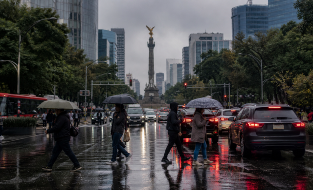 CDMX y zona metropolitana enfrentan creciente dependencia del automóvil
