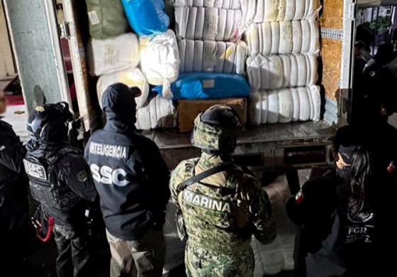 Decomisan 650 mil cajetillas de cigarros ilegales en Cuauhtémoc y Venustiano Carranza