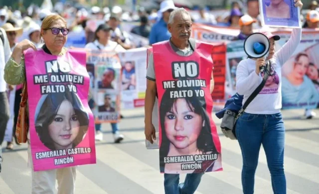 Marcha por persona desaparecida afectará vialidades de Reforma y Doctores
