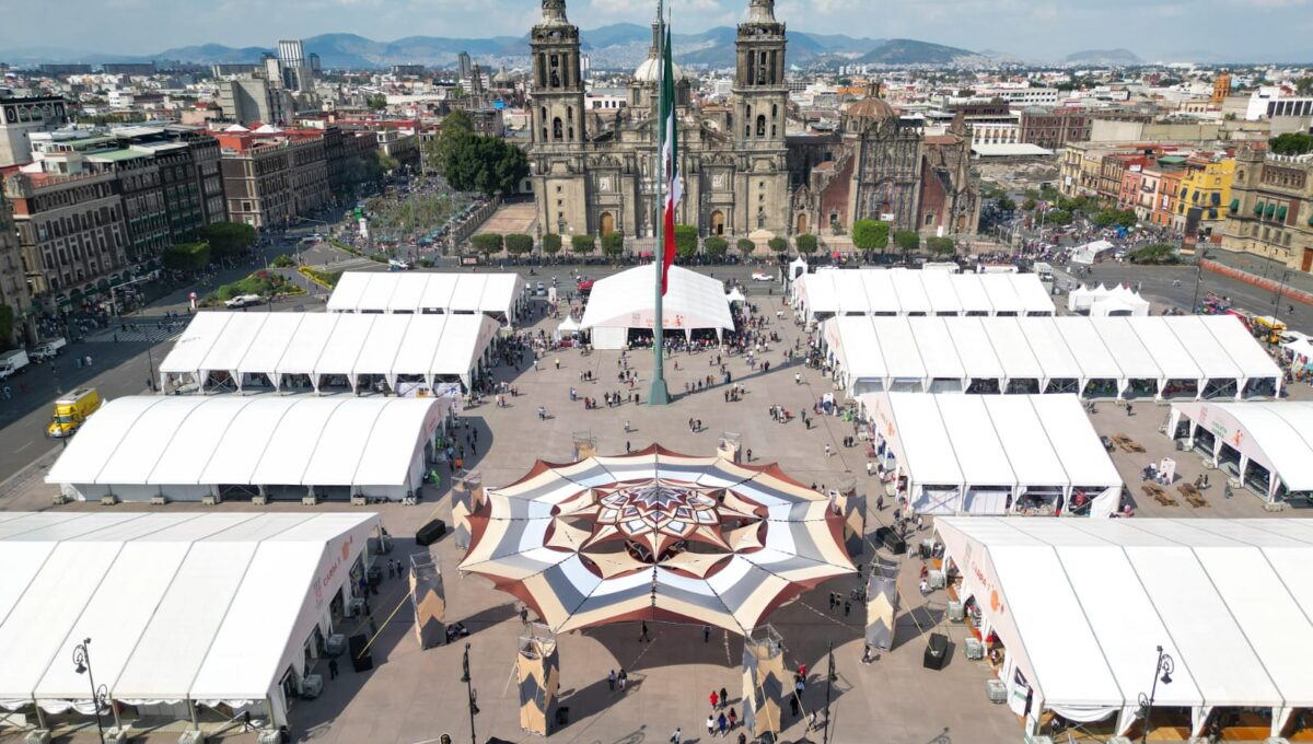 FIL Zócalo 2026: estos son los artistas que llevarán música y cultura al corazón de CDMX