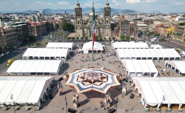 FIL Zócalo 2026: estos son los artistas que llevarán música y cultura al corazón de CDMX