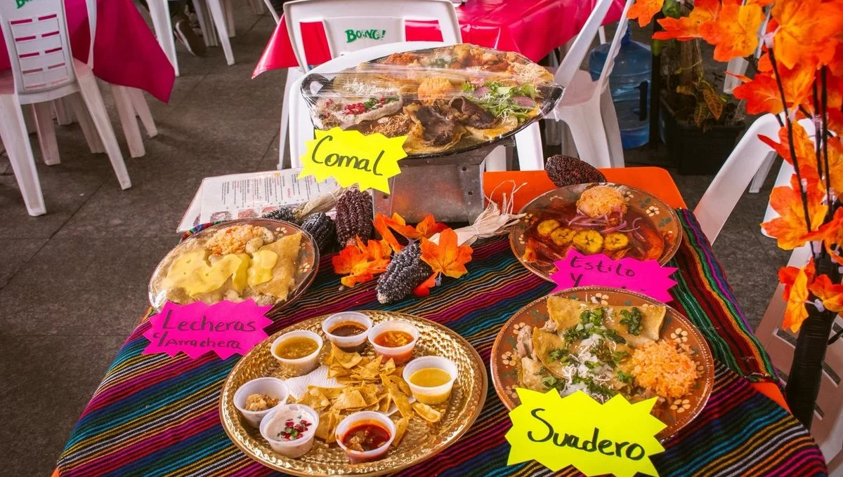Iztapalapa se llena de sabor: todo lo que habrá en el Festival del Maíz, la Enchilada y los Antojitos 2026