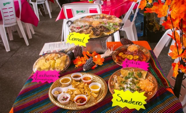 Iztapalapa se llena de sabor: todo lo que habrá en el Festival del Maíz, la Enchilada y los Antojitos 2026