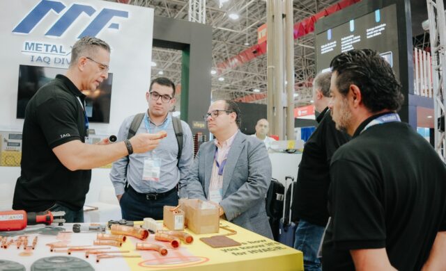 Industria HVACR superará los 183 mil mdp en México durante 2026, destacan en AHR EXPO MÉXICO®
