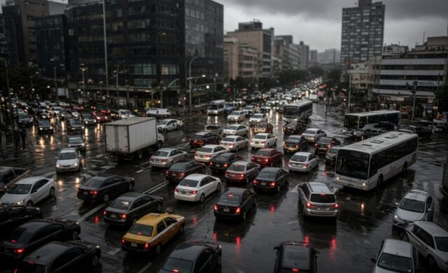 SSC despliega operativo por siete protestas y lluvia en la CDMX