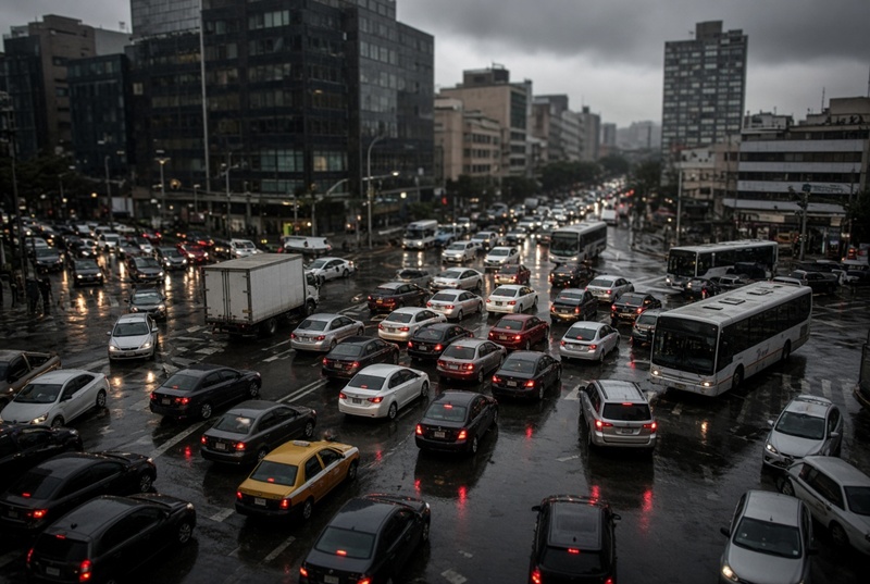 SSC despliega operativo por siete protestas y lluvia en la CDMX