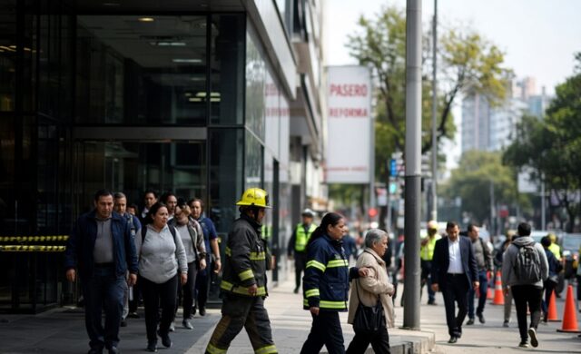 Simulacro 19-S en CDMX: Operativo móvil, monitoreo ambiental y movilidad sabatina