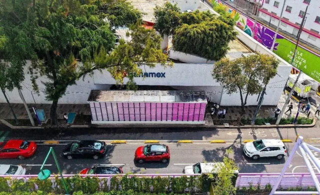San Antonio Abad cambia de rostro: rehabilitan tres pasos peatonales y 55 locales comerciales