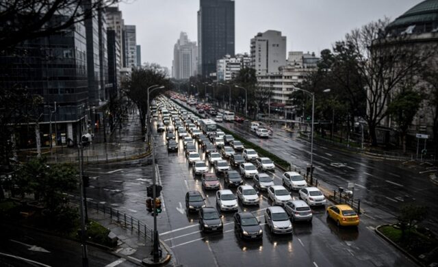 CDMX registra 5 movilizaciones masivas y retrasos en 8 líneas del Metro