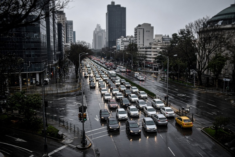 CDMX registra 5 movilizaciones masivas y retrasos en 8 líneas del Metro